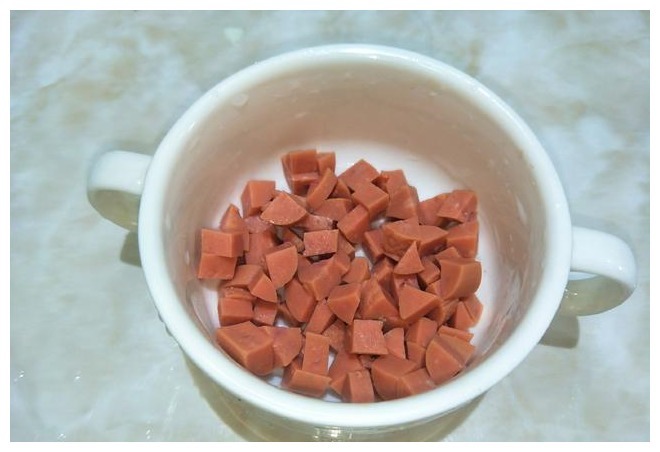 宝妈做给孩子的早餐饼,好吃又营养,学会不用买早餐了