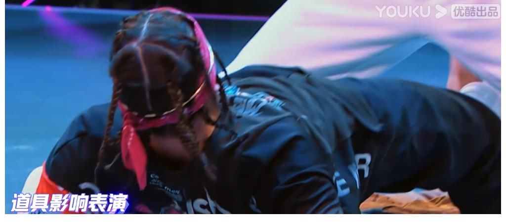 彰英|《這就是街舞4》最新一期節目，有2大黑幕，沒鏡頭的舞者太可憐