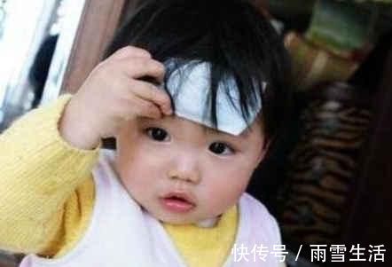 退烧药|宝宝发烧, 到底该热敷还是冷敷 千万别弄错了, 会耽误病情