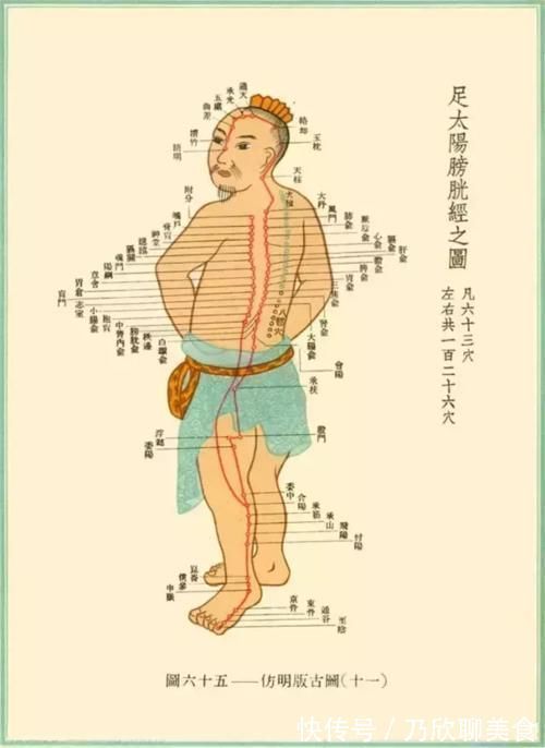 心包经|世上本无病,只是瘀和堵!有这么一句话“百病源于经络堵”