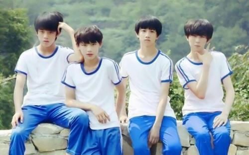 少年团|活久见！时代少年团被曝加盟《创4》，TF家族初期2代练习生重逢