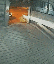 |搞笑GIF趣图:你的个子太高了,和你站一起感觉很自卑!