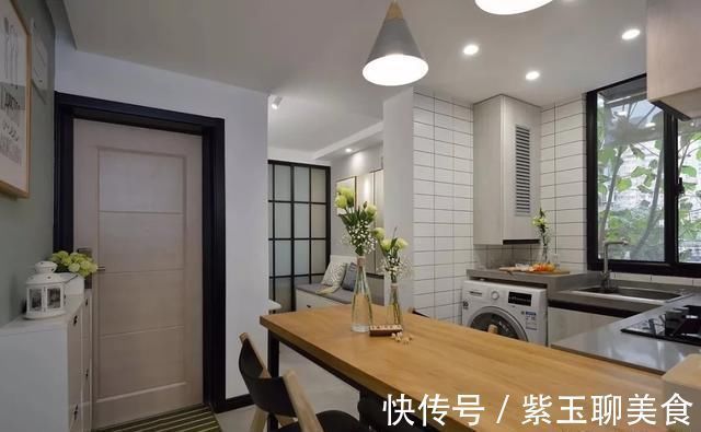 爷爷奶奶|神乎其技!36㎡学区房,硬是做出了3室2厅!住了一家5口还不挤?