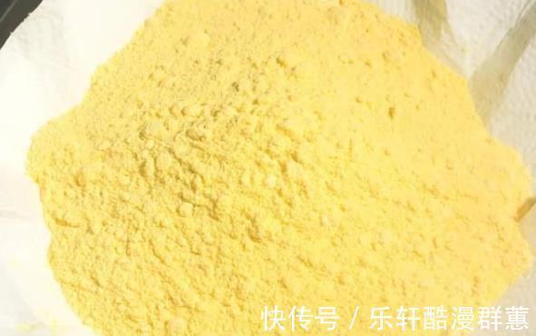 黑芝麻|玉米面炒一炒，瞬间变美味。好喝又养胃，大家一起来试试吧！