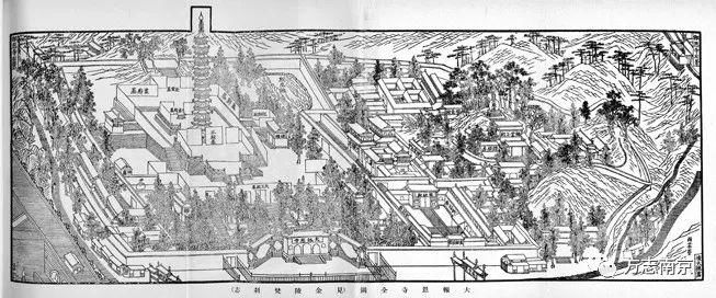 之谜|太平军还是清军？金陵大报恩寺塔被毁之谜