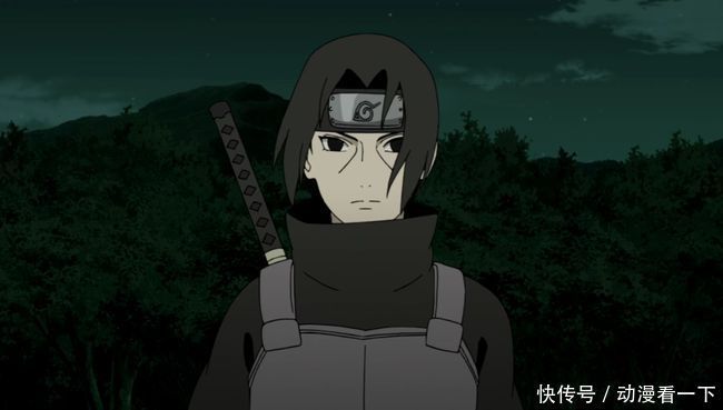 为了村子就对父母出手？鼬的做法被怀疑，止水临终前的眼神有问题