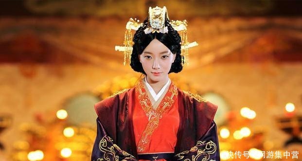 废了皇后|卫子夫为什么能够容得下陈阿娇这个废皇后