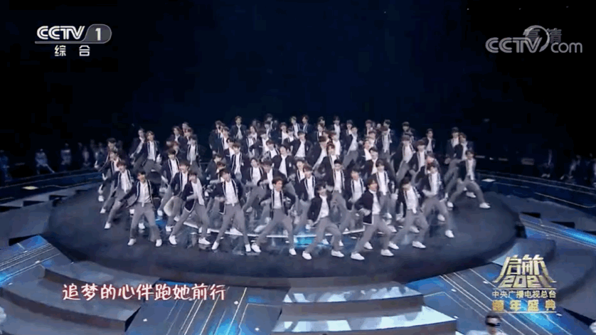 2021年17档选秀综艺来袭，黄晓明李菲儿浪姐2同框名场面打响第一枪？