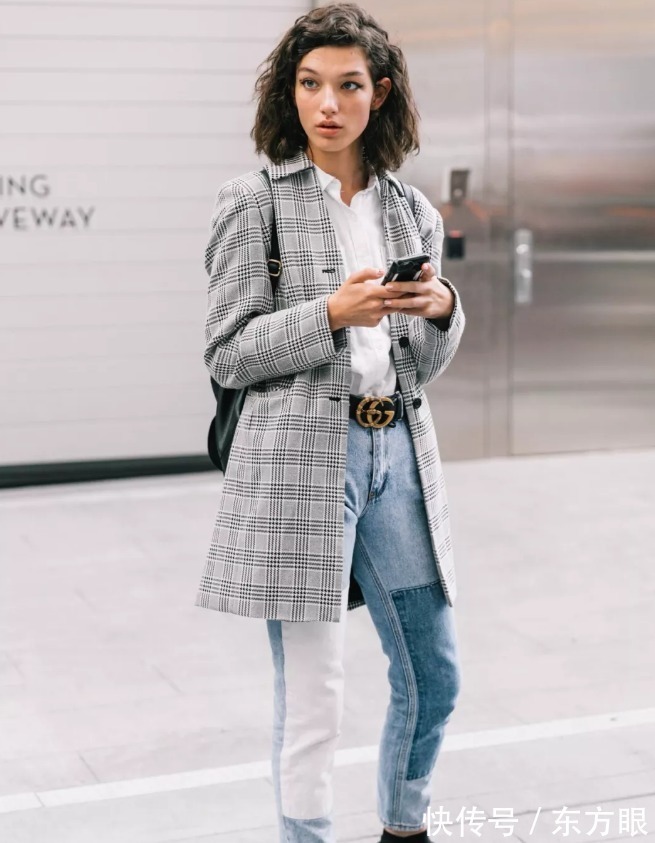 成套 秋冬想靠“西装”穿出彩,这三种搭配一定要会,保暖时髦特显气质