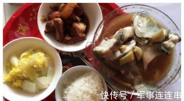 晚餐|顺产产后出院的5天,花样月子餐食谱来也,一日三餐连带加餐