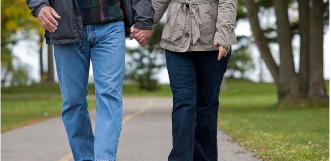 全身血液循|走路快慢决定寿命坦白说50岁后,想长寿,三件事比运动更重要