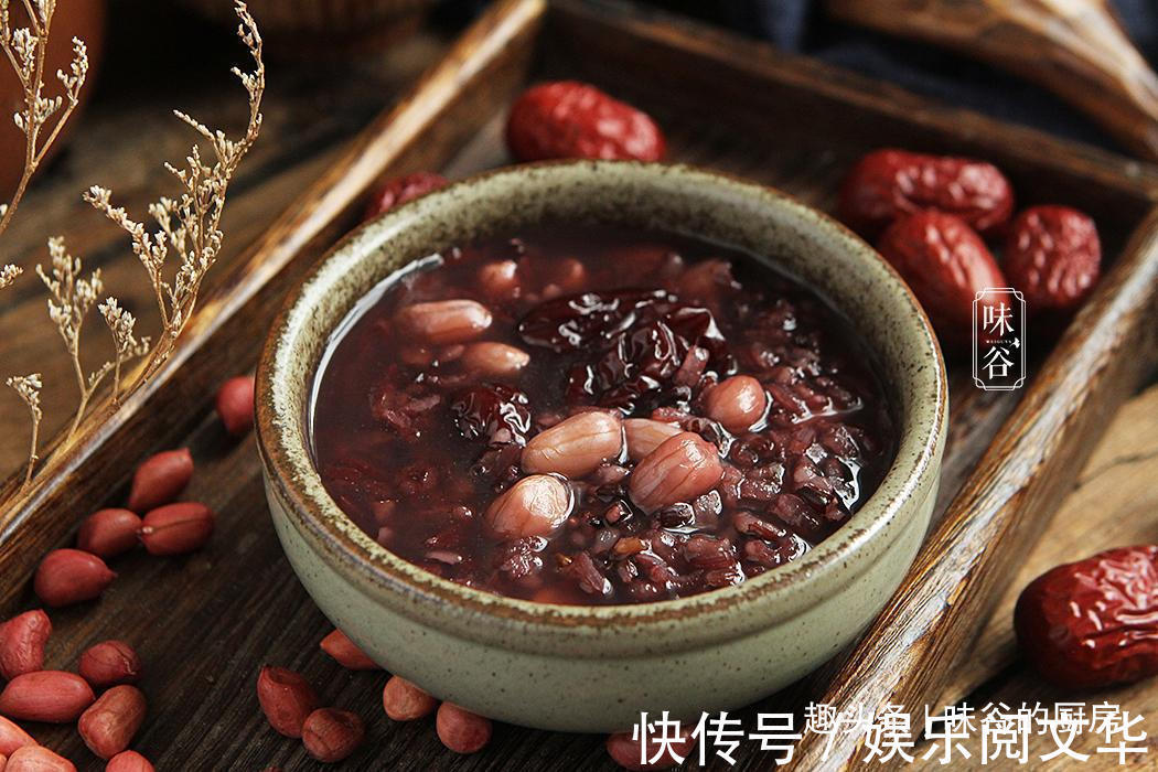 花生|这早餐粥,女人要常喝,每天一碗,皮肤红润气色好,面膜也省了