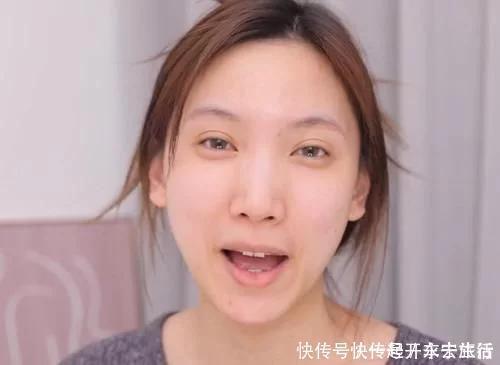 成品|阿姨粉仿妆刘雨昕,被吐槽邋里邋遢,成品一出又是被掰弯的一天