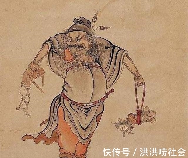 鬼怪|中国特殊的文化:鬼怪文化