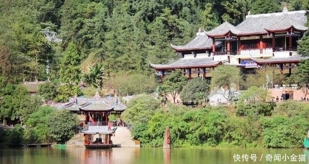 风景名胜区|世界最有名的四大道教圣地,去过两个算及格