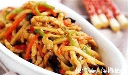 好吃到流口水，教你6道又快又下饭的家常菜！