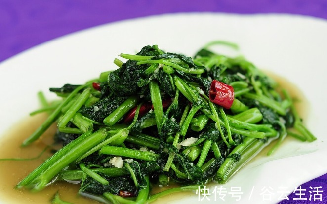 时令|三伏天,最适合吃12种时令小炒菜,每天换着吃,清淡爽口又开胃