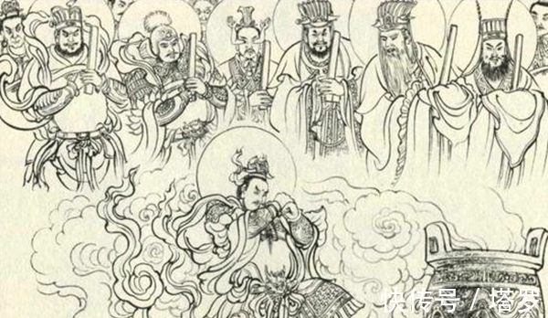 门人&封神中,如果截教弟子都不上封神榜,下场才是真的凄惨!