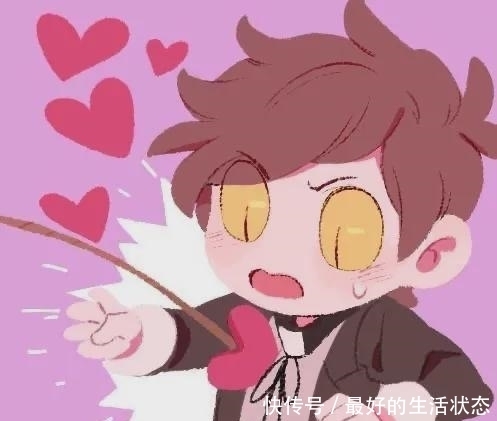 动漫头像:世间美好有三美食美酒占一半,你是剩下另一半