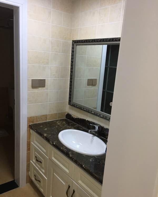 美式|128平米新房装修完工,装修费25万不包家具,亲戚上门都直夸漂亮