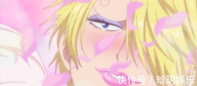 伊万科夫|海贼王里的6位女装大佬,革命军有JK妹,小菊才是和之国第一美