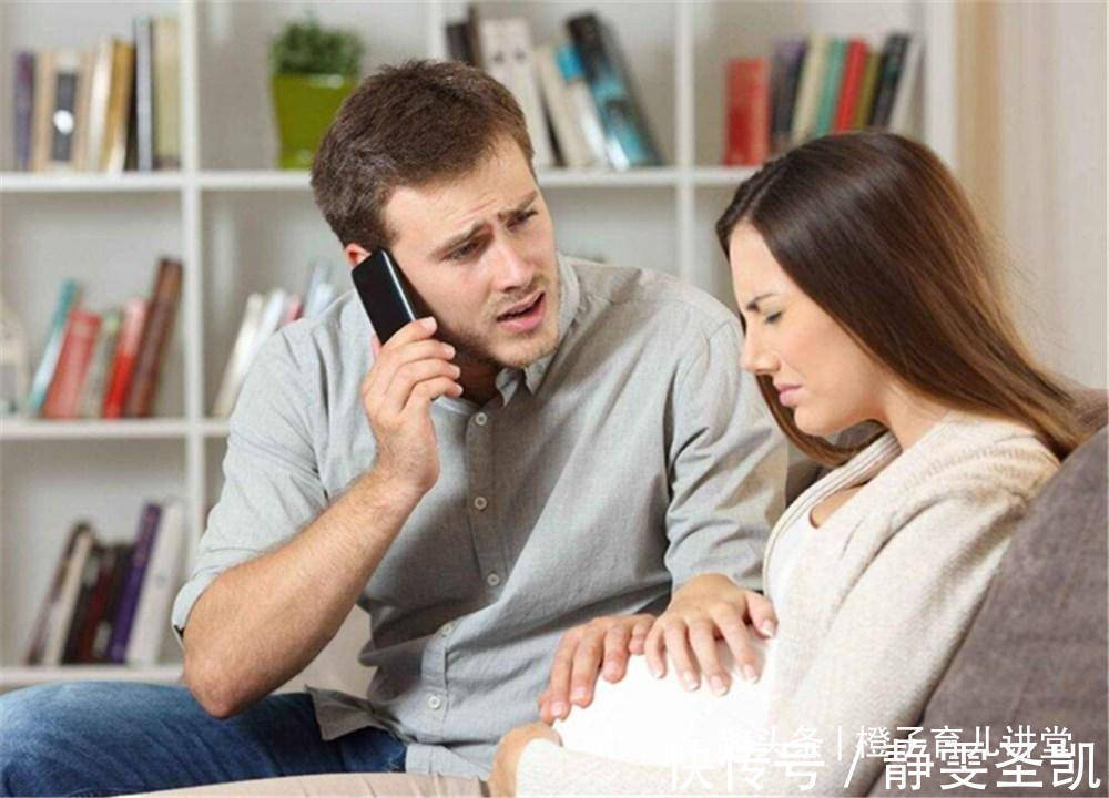 精神状态|有的孕妇吐到生,而有的孕妇却毫无反应,医生跟胎儿有关系