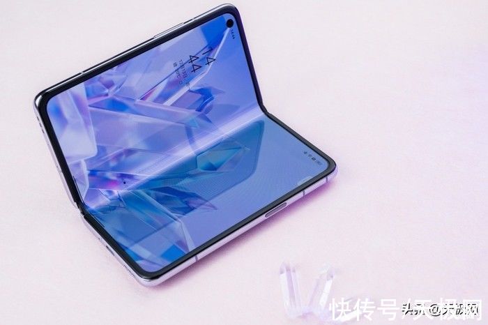 手机|OPPO Find N：重新定义折叠屏的黄金尺寸