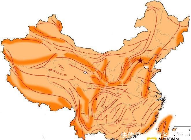 四川为什么地震频出 原来是这样