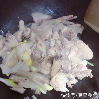  下酒|有了这些地锅鸡，实力下酒