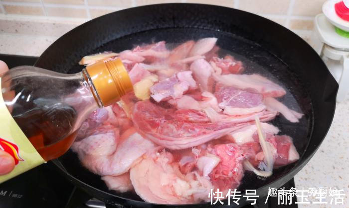 红辣椒|立秋后，此肉越吃越养人，比羊肉滋补，比牛肉香，营养好吃不发胖