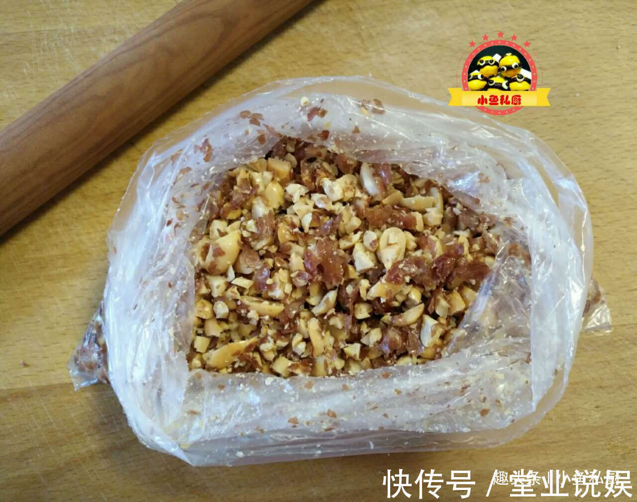 增强记忆|黑芝麻和它是天生一对,每天吃三颗,润肠乌发,45岁还是少女脸