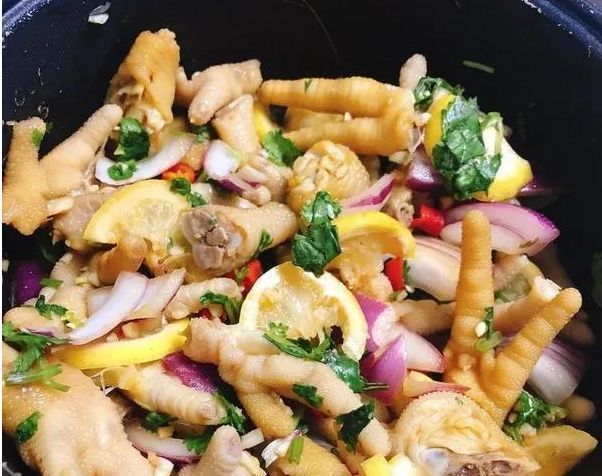 牛蹄|百吃不厌的几道家常菜，颜值高，味道好，家人吃了都夸好吃