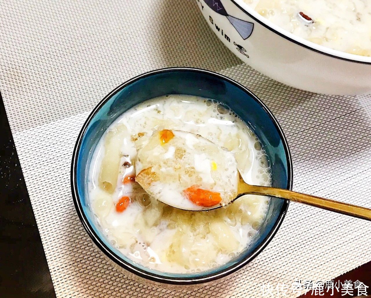 常喝|三伏天,女性常喝这碗“美人羹”,甜润好喝,养颜补水,皮肤滋润