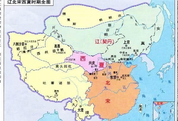 华夏|改变华夏命运的北宋灭亡只是个意外