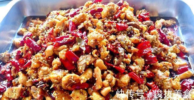 吃饭没胃口,试试如此4道经典川味菜,香辣酸爽特鲜美,超下饭!