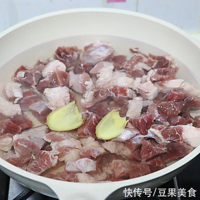 红烧酱油|我家夏天只做红烧牛肉，给啥都不换，吃了流口水