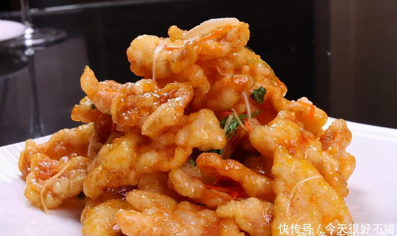 饭店的锅包肉为啥那么好吃?教你饭店做法,学会给家人露一手吧