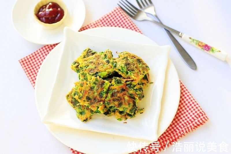 冬天就要这样吃韭菜，营养不流失，韭香鲜嫩，几分钟就可做早餐