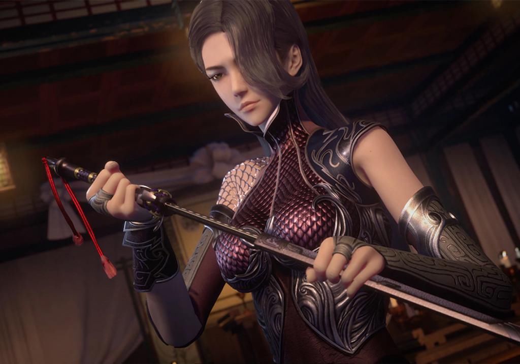 动手|秦时明月:田言对农家动手,王离的支持者倍增,农家乐何时结束?