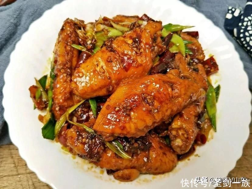 年夜饭必备的36道美味菜肴，好吃又爽口，下酒更下饭，己收藏