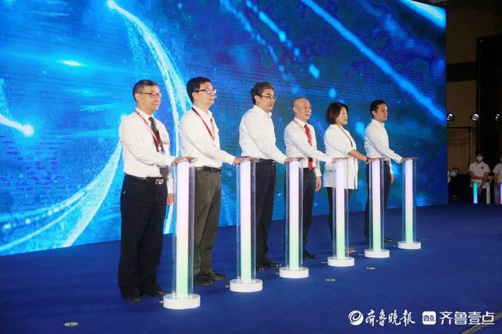 烟台市|烟台发布生物医药创新发展云平台，一键链接全球“最优”研发资源