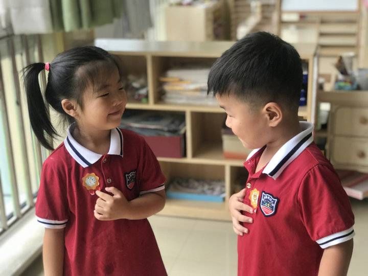 新学期|新起点 爱相约，天桥区花语馨苑幼儿园开学纪实