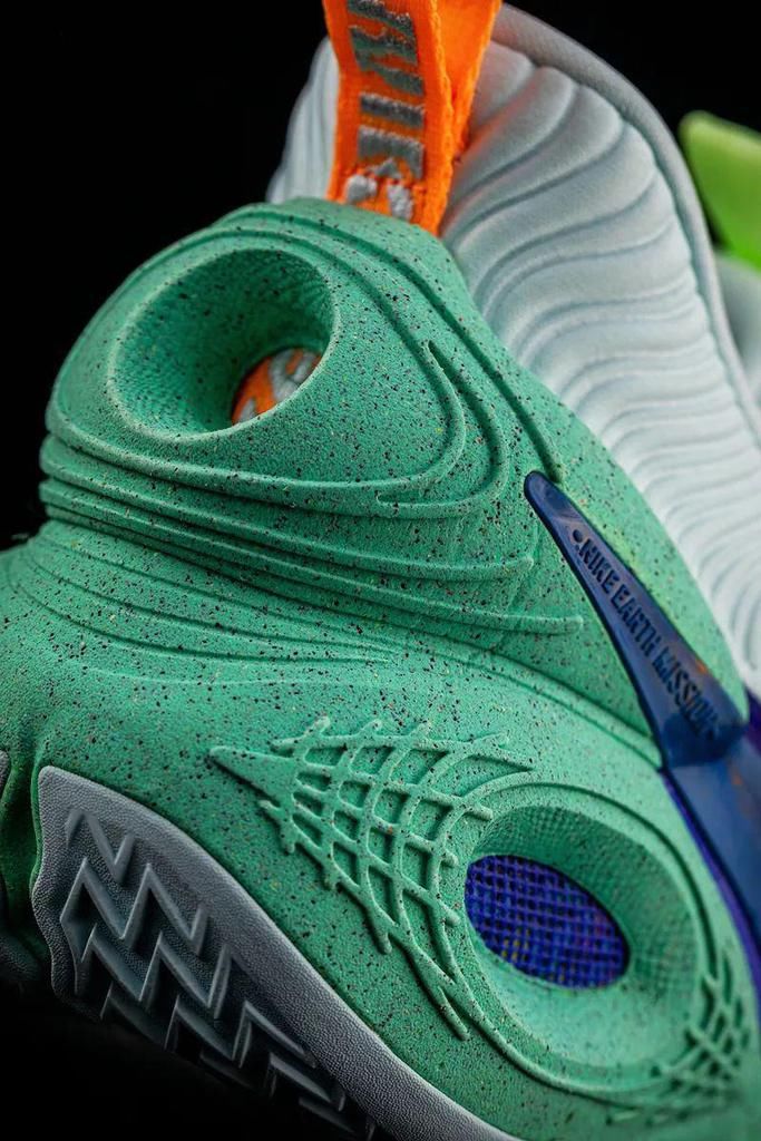 耐克「新一代神鞋」刚刚曝光！研究了几十年的黑科技，外观超颠覆！