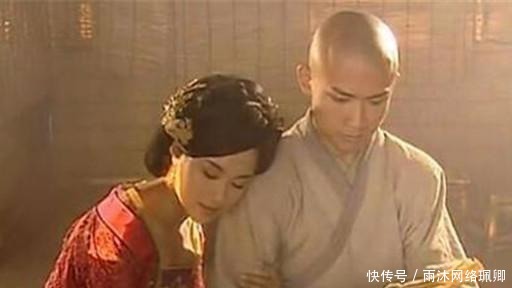 高阳公主|是真爱还是堕落,是高僧还是恶僧,且看辩机与公主的爱情
