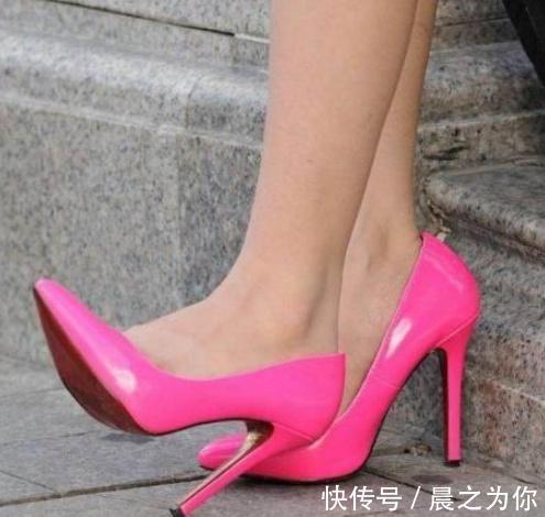 尖头 尖头细跟鞋,让你在人群中展现独特魅力