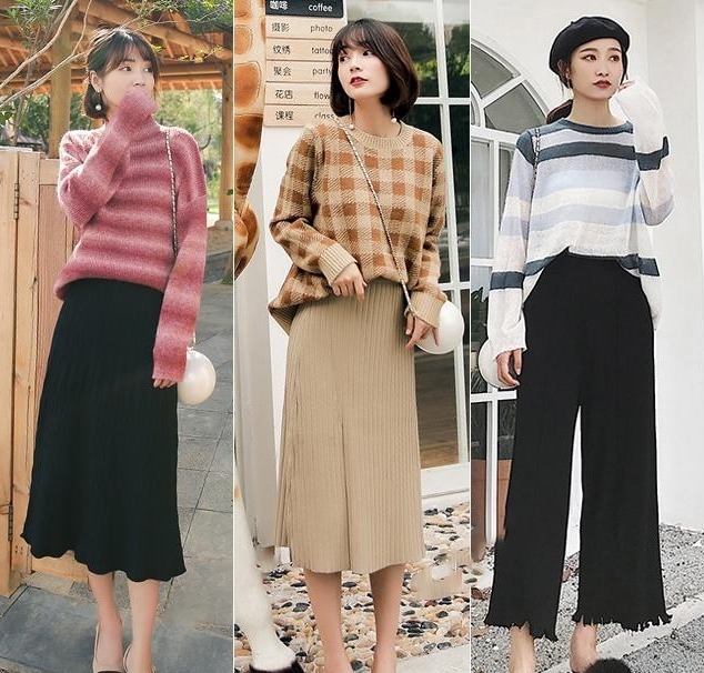 外套 今年秋冬，女人的衣柜要有这件外套，搭毛衣，简单方便又舒服