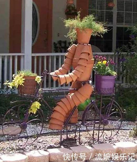 养花挑盆很关键摸清6种材质的优劣,轻松选好花草的''新家''