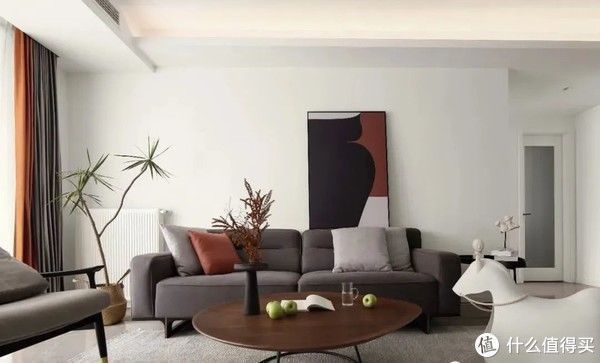 餐厅|111㎡住一家三口人,全屋开放,不敢浪费1米空间,却很惊艳