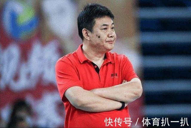 参选|排协做重大官宣,女排选帅又迎来新变故,蔡斌强敌出现