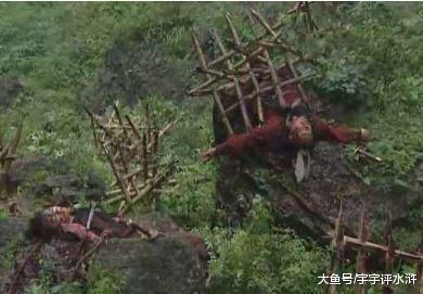 兄弟|梁山最悲催一对兄弟, 被宋江越级提拔, 最后惨死乌龙岭